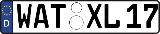 WAT-XL17