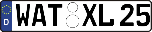 WAT-XL25