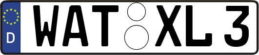 WAT-XL3