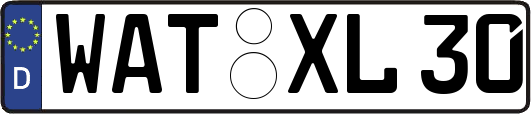 WAT-XL30