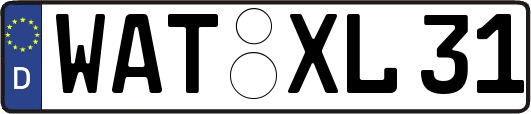 WAT-XL31