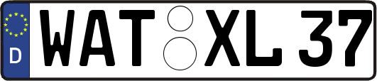 WAT-XL37