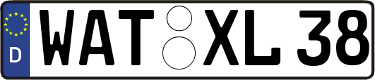 WAT-XL38