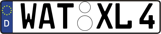 WAT-XL4