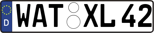 WAT-XL42