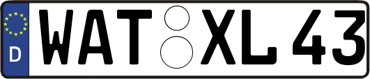 WAT-XL43