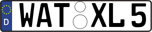 WAT-XL5