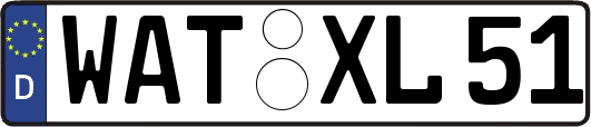 WAT-XL51