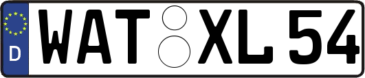 WAT-XL54