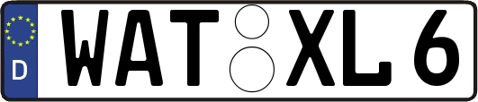 WAT-XL6