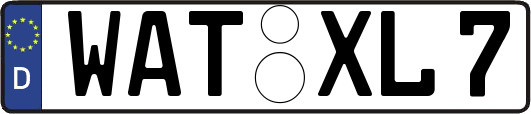 WAT-XL7