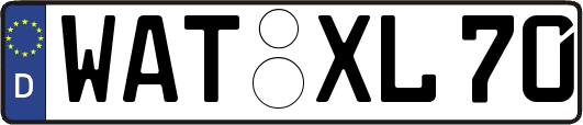 WAT-XL70