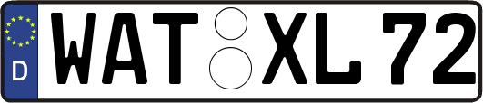WAT-XL72