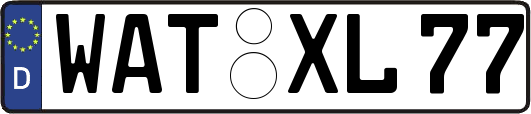 WAT-XL77