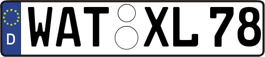 WAT-XL78