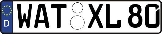 WAT-XL80