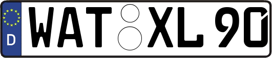 WAT-XL90