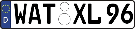 WAT-XL96