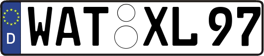 WAT-XL97