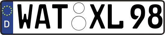 WAT-XL98