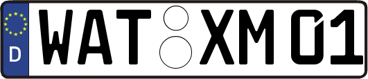 WAT-XM01