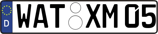 WAT-XM05