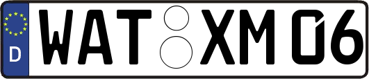 WAT-XM06
