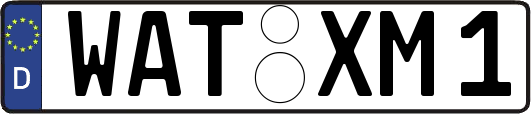 WAT-XM1