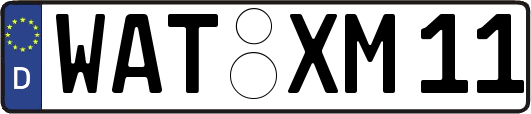 WAT-XM11