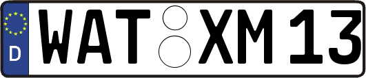 WAT-XM13