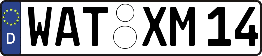 WAT-XM14