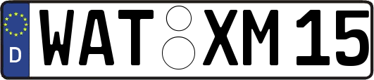 WAT-XM15