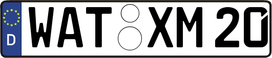 WAT-XM20