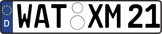 WAT-XM21