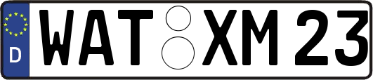 WAT-XM23