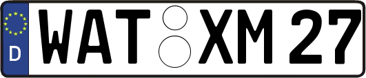 WAT-XM27