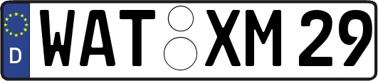 WAT-XM29