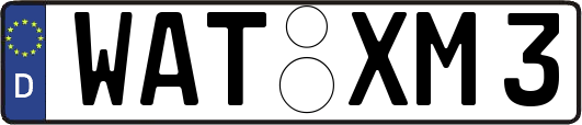 WAT-XM3
