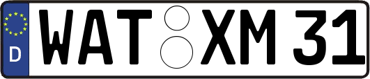 WAT-XM31