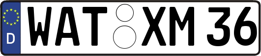 WAT-XM36