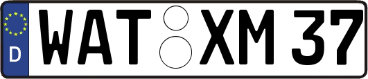 WAT-XM37