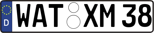 WAT-XM38