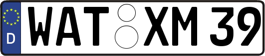 WAT-XM39