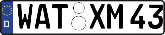WAT-XM43