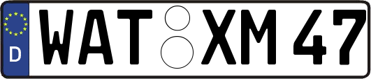 WAT-XM47