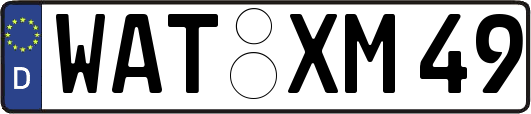 WAT-XM49
