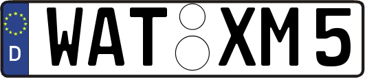 WAT-XM5