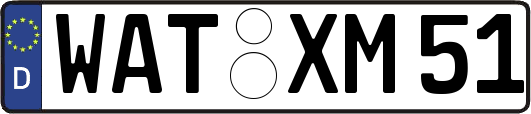 WAT-XM51