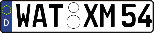 WAT-XM54