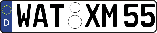 WAT-XM55